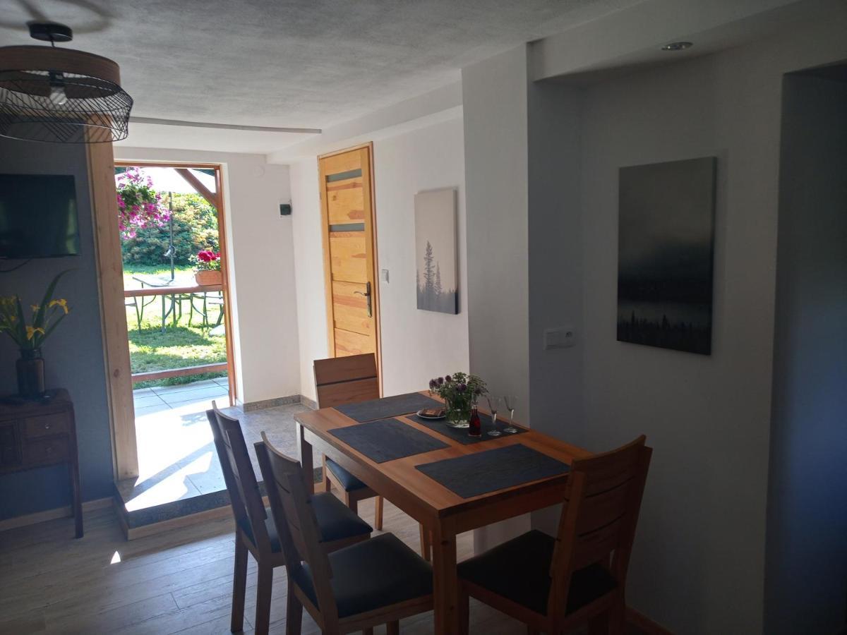Domek Pod Smielcem Jagniątków Extérieur photo
